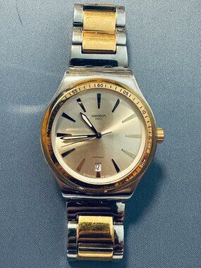 Swatch Swiss Sistem Bling Pre-Owned